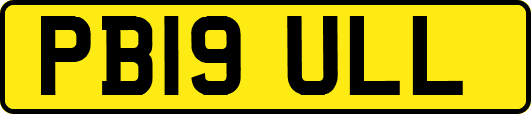 PB19ULL
