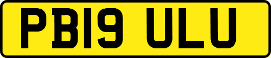 PB19ULU