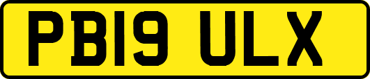 PB19ULX