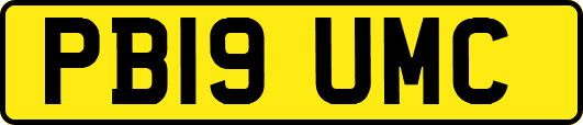 PB19UMC