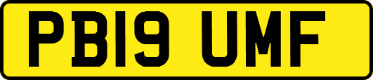 PB19UMF
