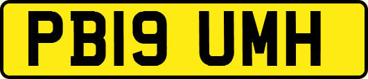 PB19UMH