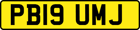 PB19UMJ