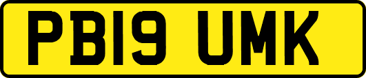PB19UMK