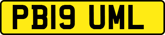 PB19UML