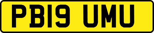 PB19UMU