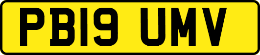PB19UMV