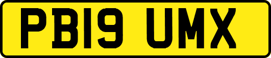 PB19UMX