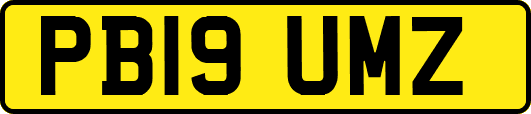 PB19UMZ