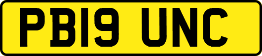 PB19UNC