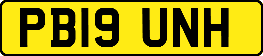 PB19UNH