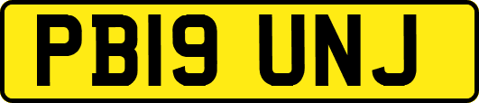 PB19UNJ