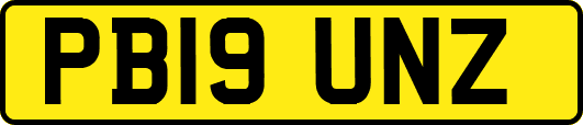 PB19UNZ