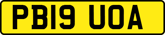 PB19UOA