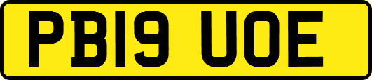 PB19UOE
