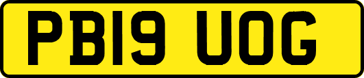 PB19UOG