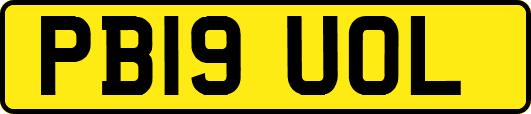 PB19UOL