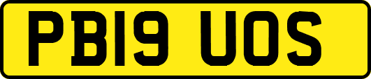 PB19UOS