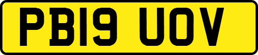 PB19UOV