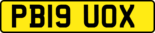 PB19UOX