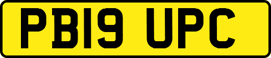 PB19UPC