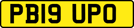 PB19UPO