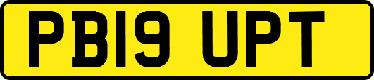 PB19UPT
