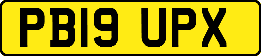 PB19UPX