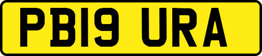 PB19URA