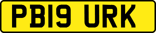 PB19URK