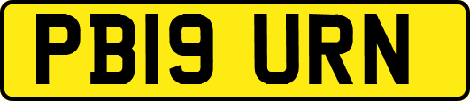 PB19URN