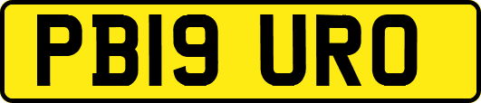 PB19URO
