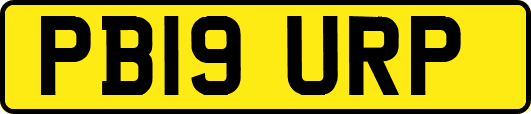 PB19URP
