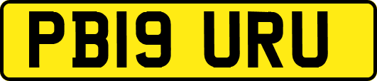 PB19URU