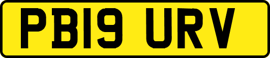 PB19URV