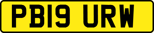 PB19URW