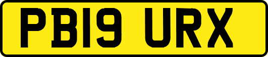 PB19URX