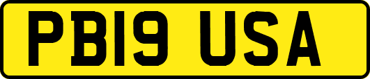 PB19USA