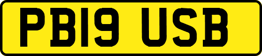 PB19USB