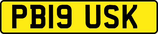 PB19USK