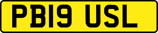 PB19USL