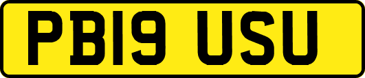 PB19USU