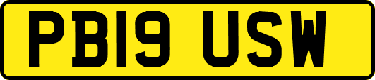 PB19USW