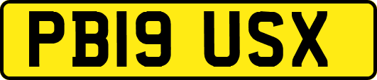 PB19USX