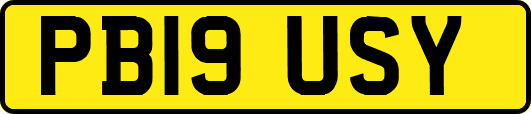 PB19USY