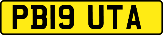 PB19UTA