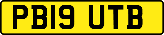 PB19UTB