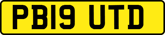 PB19UTD