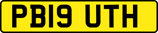 PB19UTH