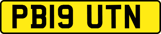 PB19UTN
